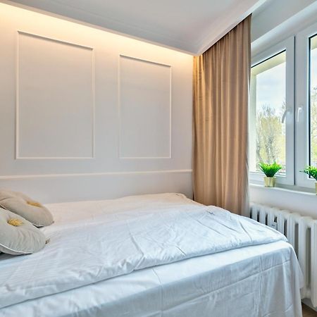 Prime Apartments - White Pearl Gdansk Bagian luar foto