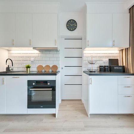 Prime Apartments - White Pearl Gdansk Bagian luar foto